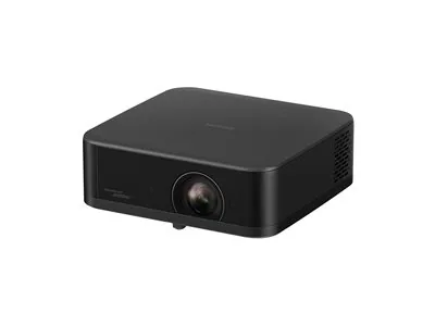 Epson Lifestudio Pop EF-62B - 3LCD projektor - prenosný - 700 lumeny - 802.11a/b/g/n/ac wireless / Bluetooth - kovove cerná