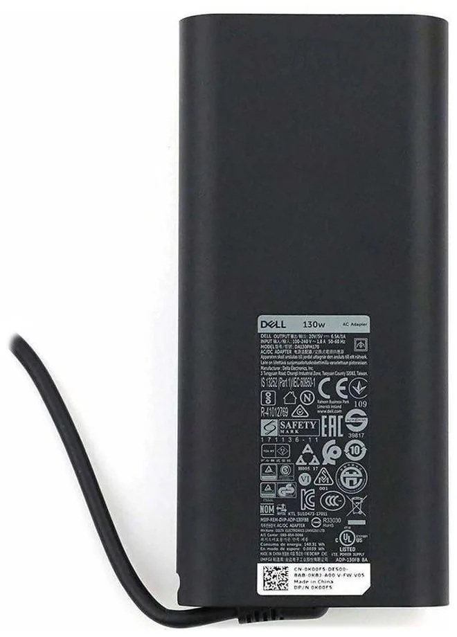 Dell AC adaptér 130W USB-C