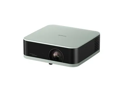 Epson Lifestudio Pop EF-61G - 3LCD projektor - prenosný - 700 lumeny - Full HD (1920 x 1080) - 16:9 - 1080p - 802.11a/b/g/n/ac wireless / Bluetooth - ledová zelená