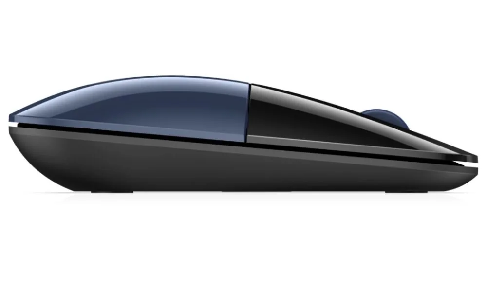 HP Z3700 Blue Wireless Mouse