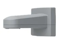 AXIS T91G61 - Setavení držáku fotoaparátu - s kabel RJ-45 - montáž na stěnu - šedá - pro AXIS Q6215-LE 50Hz, Q6215-LE 60Hz