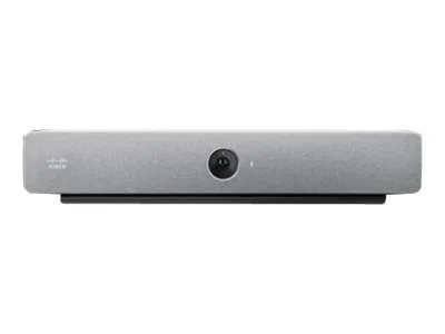 Cisco Webex Room Bar - Zarízení pro video konference - Cisco Webex Certified, Certifikováno pro Microsoft Teams Rooms - první svetlo