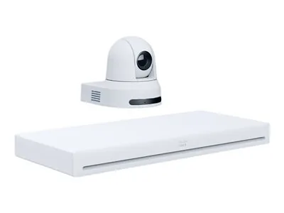 Cisco Webex Room Kit EQ - Souprava pro video konference (Cisco Webex Codec EQ, Cisco Webex PTZ 4K Camera)