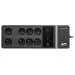 APC Back-UPS BE650G2-FR - UPS - AC 220/230 V - 400 watt - 650 VA - USB - výstupní konektory: 8 - Francie, Belgie - černá