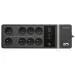 APC Back-UPS BE850G2-FR - UPS - AC 220/230 V - 520 watt - 850 VA - USB - výstupní konektory: 8 - Francie, Belgie - černá