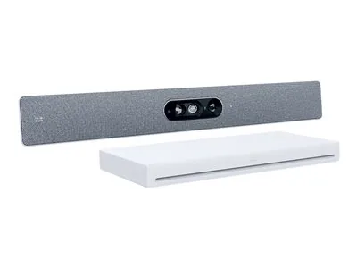 Cisco Webex Room Kit EQ - Souprava pro video konference (Cisco Webex Quad Camera, Cisco Webex Codec EQ) - Certifikováno pro Microsoft Teams Rooms - uhlíková čerň - power adapter included
