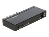 Delock 4 > 1 - Přepínání videa x 3G-SDI - desktop