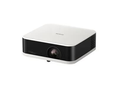 Epson Lifestudio Pop EF-61W - 3LCD projektor - prenosný - 700 lumeny (bílá) - 700 lumeny (barevný) - Full HD (1920 x 1080) - 16:9 - 1080p - 802.11a/b/g/n/ac wireless / Bluetooth - diamond white