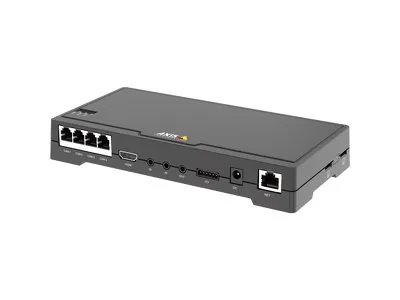 AXIS FA54 Main Unit - Server videa