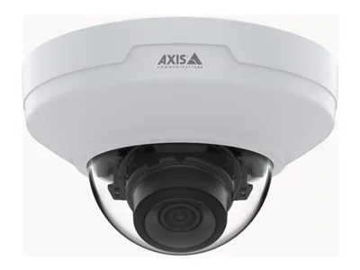 AXIS M4215-V - Síťová bezpečnostní kamera - otáčení/naklonění - kupole - interiérový - barevný (Den a noc) - 1920 x 1080 - 1080p, 720p - varifokální - audio - HDMI - AVC, H.264, H.265, HEVC, MJPEG, MPEG-4 Part 10, MPEG-H Part 2 - PoE