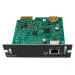 APC Network Management Card 3 with PowerChute Network Shutdown - Adaptér pro vzdálené řízení - 1GbE - 1000Base-T - pro P/N: SMT1000RM1U, SMT750RM1U, SRTL10KRM4UT, SRTL8KRM4UT, SRYL5K20XLT18, SRYL5K20XLT24
