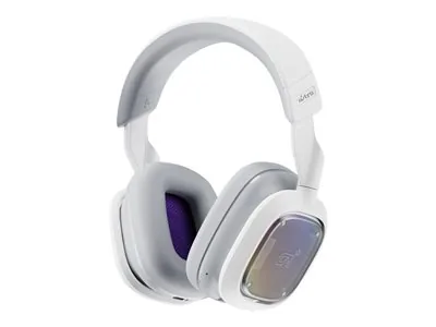 ASTRO Gaming A30 - Náhlavní souprava - plná velikost - Bluetooth / LIGHTSPEED - bezdrátový, kabelové - USB-A přes adaptér Bluetooth, 3.5 mm jack - námořnická modř