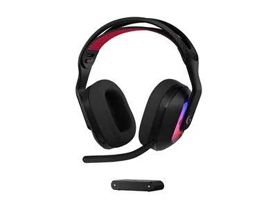 ASTRO Gaming A20 X - Náhlavní souprava - plná velikost - Bluetooth / LIGHTSPEED - bezdrátový, kabelové - USB-A, USB-C - cerná