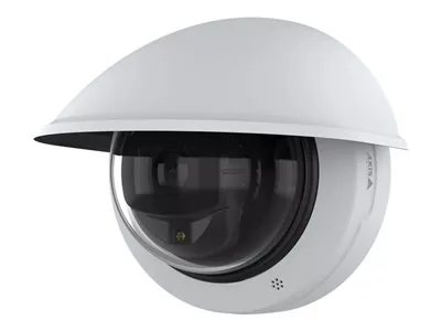 AXIS M42 Series M4225-LVE - Sítová bezpecnostní kamera - kupole - venkovní - odolný proti vandalismu / odolný vuci povetrnostním vlivum - barevný (Den a noc) - 2 Mpix - 1920 x 1080 - varifokální - audio - LAN 10/100 - H.264, H.265, MPEG-4 Part 10, AVC, MP