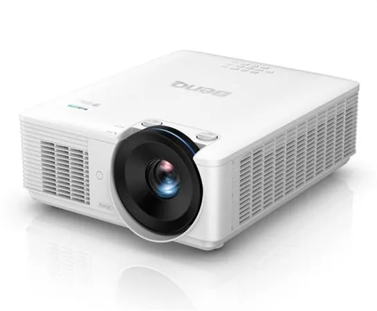 BenQ LU785 WUXGA DLP projektor Laser 6000ANSI 3M:1 2x VGA 3x HDMI USB LAN repro