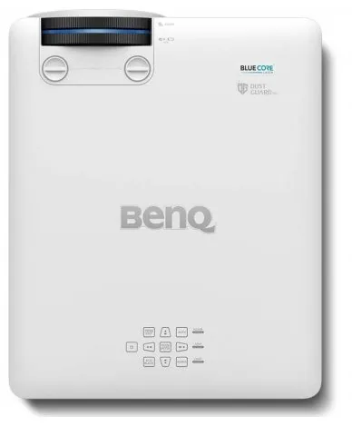 BenQ LU785 WUXGA DLP projektor Laser 6000ANSI 3M:1 2x VGA 3x HDMI USB LAN repro