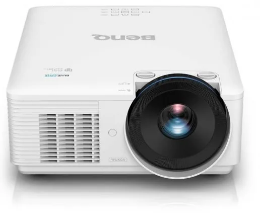 BenQ LU785 WUXGA DLP projektor Laser 6000ANSI 3M:1 2x VGA 3x HDMI USB LAN repro