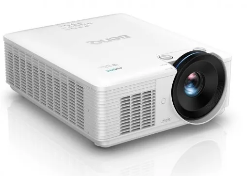 BenQ LU785 WUXGA DLP projektor Laser 6000ANSI 3M:1 2x VGA 3x HDMI USB LAN repro