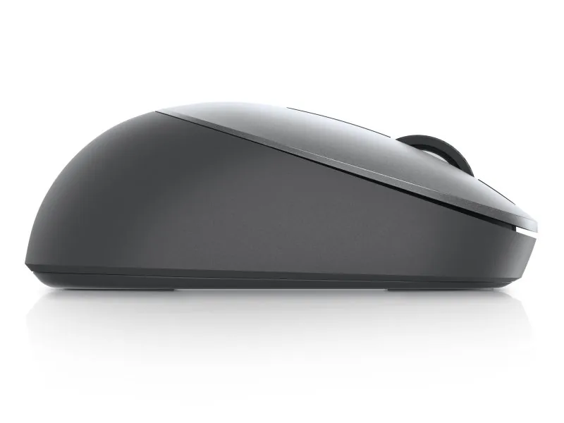 Dell MS5120W/Kancelářská/Optická/1 600 DPI/Bezdrátová USB/Šedá