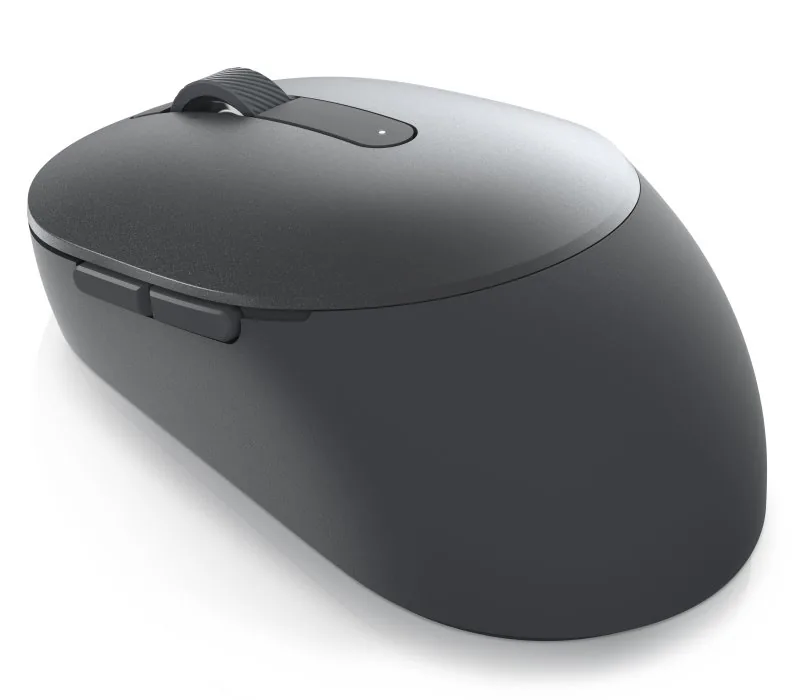 Dell MS5120W/Kancelářská/Optická/1 600 DPI/Bezdrátová USB/Šedá