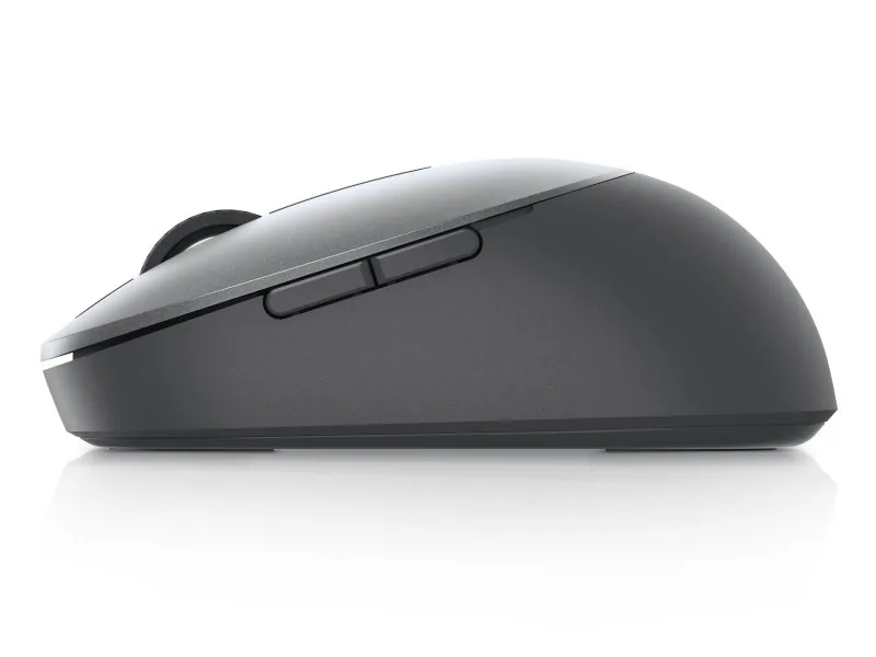 Dell MS5120W/Kancelářská/Optická/1 600 DPI/Bezdrátová USB/Šedá