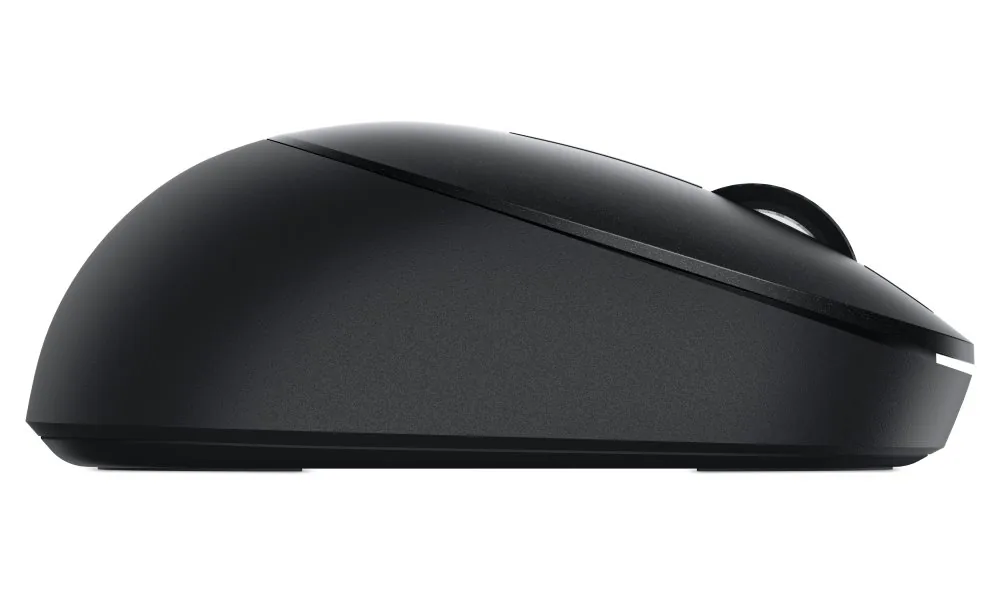 Dell MS5120W/Kancelářská/Optická/1 600 DPI/Bezdrátová USB/Černá
