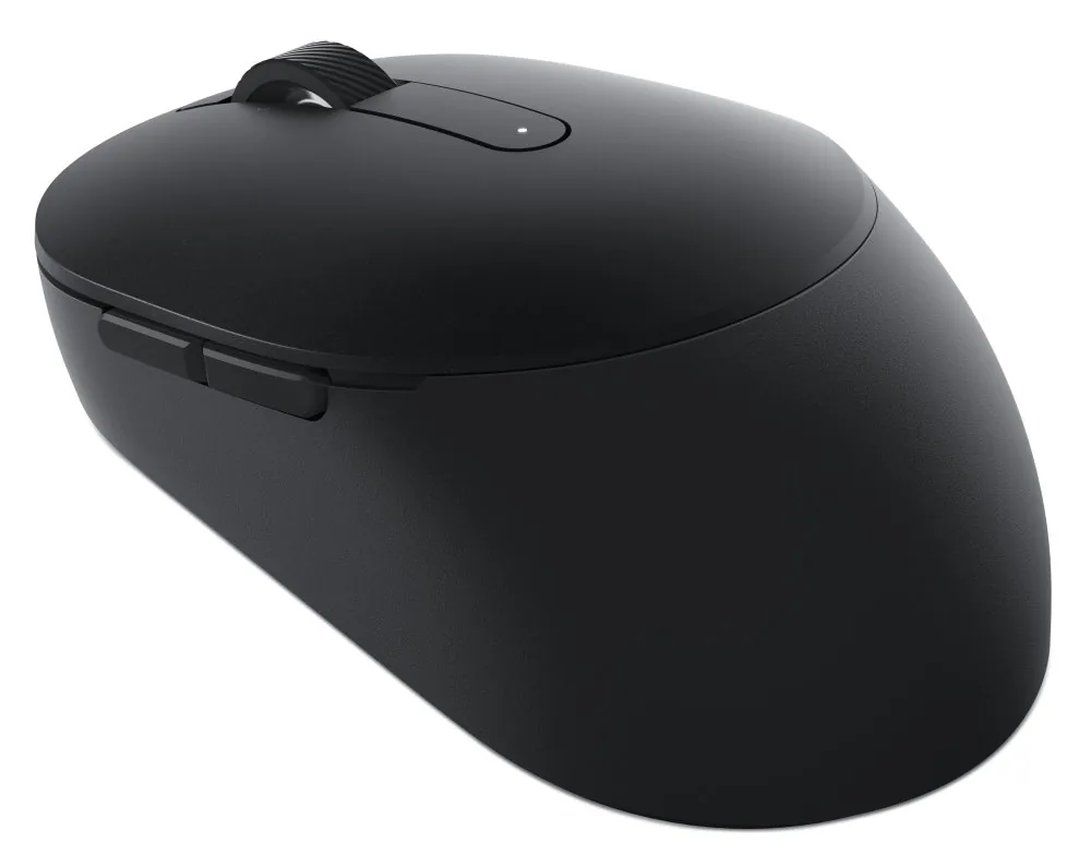 Dell MS5120W/Kancelářská/Optická/1 600 DPI/Bezdrátová USB/Černá