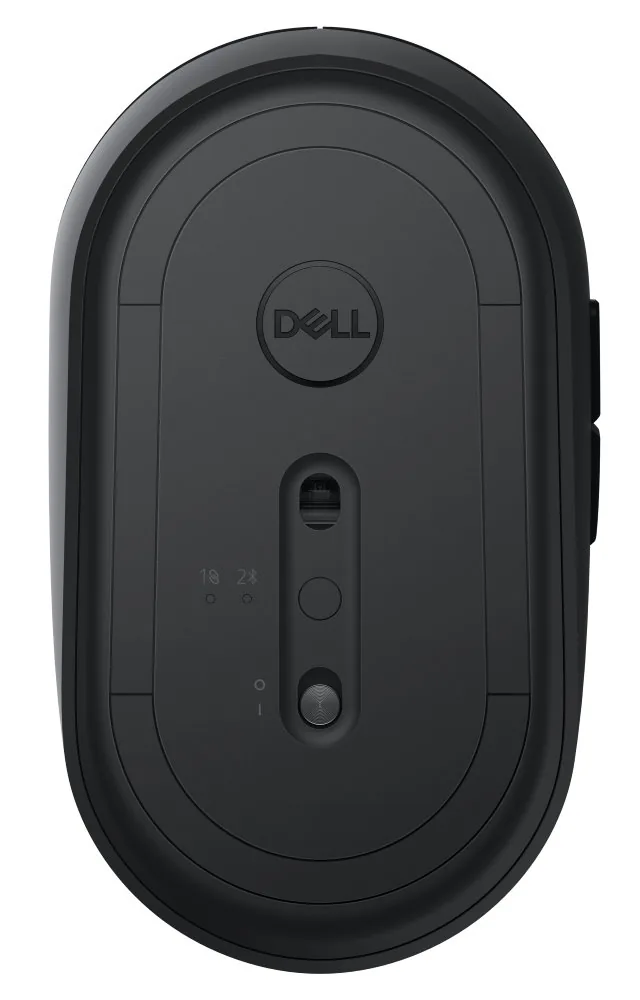Dell MS5120W/Kancelářská/Optická/1 600 DPI/Bezdrátová USB/Černá