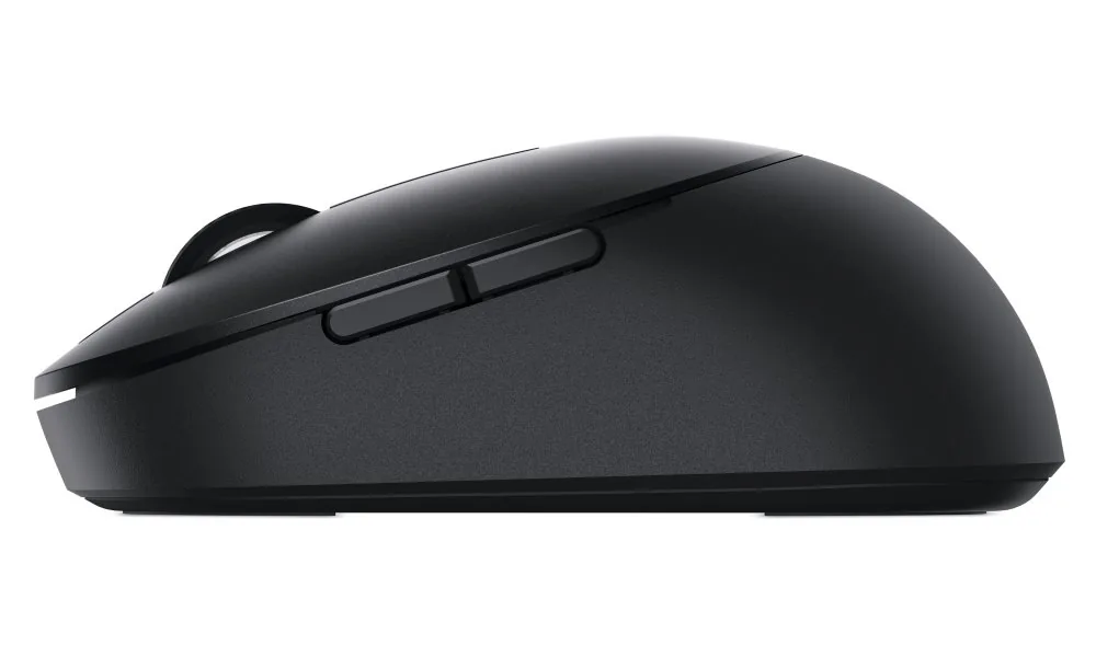 Dell MS5120W/Kancelářská/Optická/1 600 DPI/Bezdrátová USB/Černá
