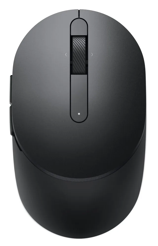 Dell MS5120W/Kancelářská/Optická/1 600 DPI/Bezdrátová USB/Černá