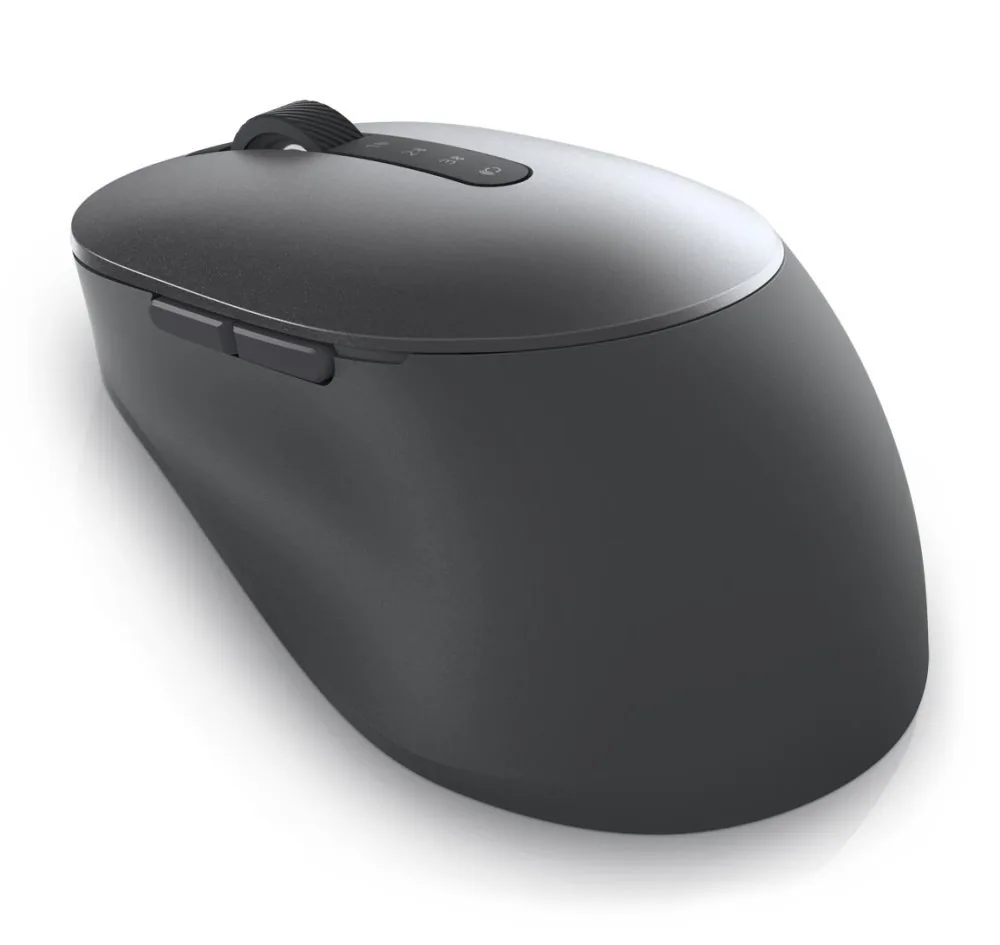 Dell MS5320W/Kancelářská/Optická/Pro praváky/1 600 DPI/Bezdrátová USB/Černá
