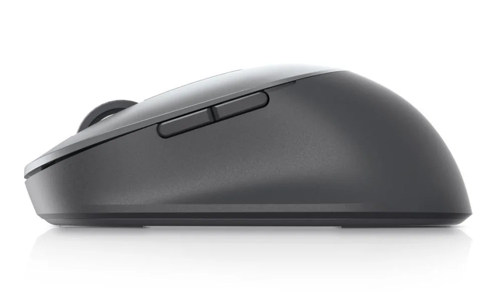 Dell MS5320W/Kancelářská/Optická/Pro praváky/1 600 DPI/Bezdrátová USB/Černá
