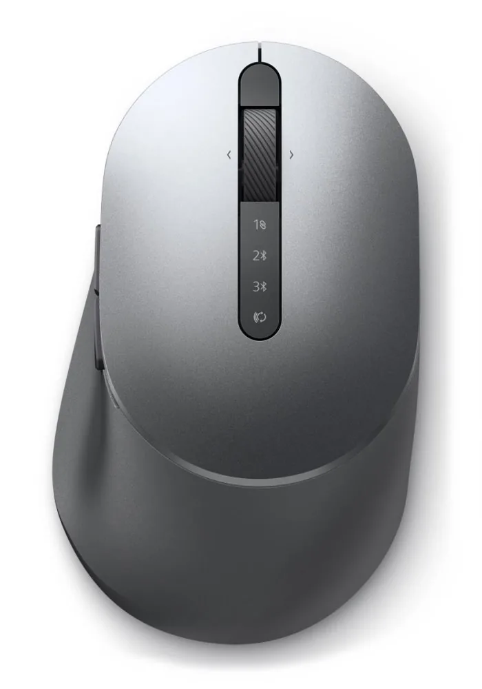 Dell MS5320W/Kancelářská/Optická/Pro praváky/1 600 DPI/Bezdrátová USB/Černá