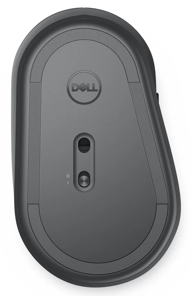 Dell MS5320W/Kancelářská/Optická/Pro praváky/1 600 DPI/Bezdrátová USB/Černá