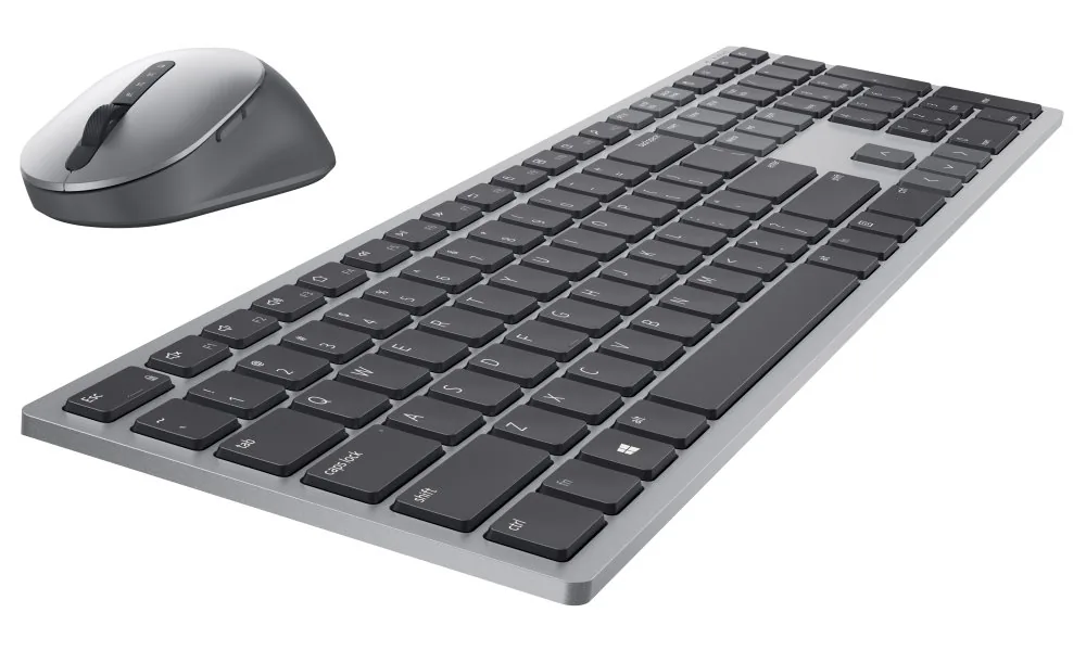 Dell set klávesnice + myš KM7321W bezdrátová CZ/SK