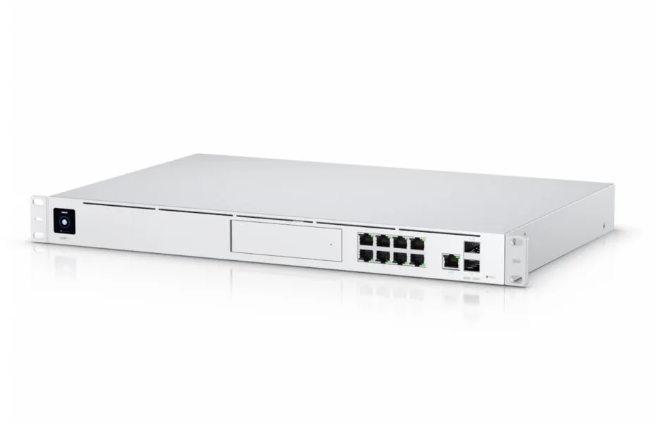 Ubiquiti UniFi Dream Machine Pro - Zařízení pro správu sítě - 1GbE - 1U k upevnění na regál