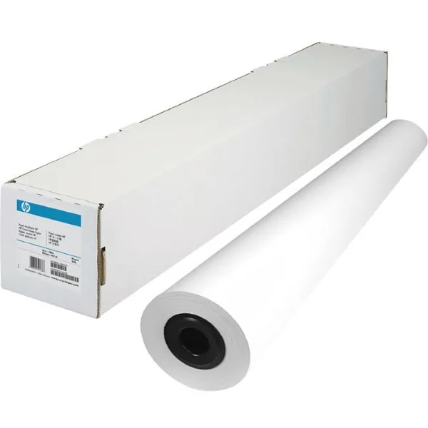 HP 1067/45.7/Universal Bond Paper, matný, 42", Q1398A, 80 g/m2, papír, 1067mmx45.7m, bílý, pro inkoustové tiskárny, role, univerzá