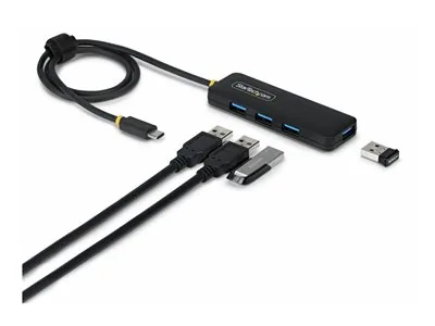 Startech - Rozbocovac - 4 x USB 3.2 Gen 1 - desktop