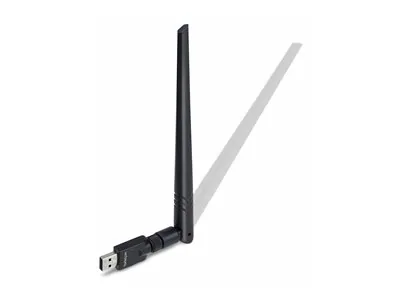 Startech USB Bluetooth 5.3 Adapter for PC, Class 1, Windows/Linux - Sítový adaptér - USB 2.0 - Bluetooth 5.3, Bluetooth 5.3 LE, Bluetooth 5.3 EDR - Trída 1 - cerná