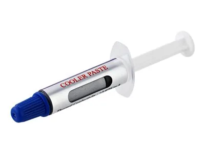 Startech Thermal Paste, High Performance Thermal Paste, Pack of 5 Re-sealable Syringes (1.5g / each), Metal Oxide Heat Sink Compound, CPU Thermal Paste, Thermal Glue, RoHS / CE - GPU Grease - Termální pasta - vysoký výkon (balení 5)
