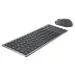 Dell Multi-Device Wireless Combo KM7120W CZ/SK - Titan Gray - SET bezdrátové klávesnice a myši