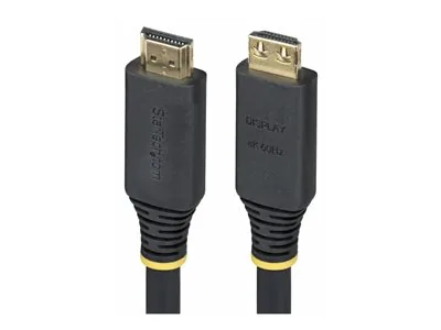 Startech - High Speed - HDMI kabel - HDMI s piny (male) do HDMI s piny (male) - 10 m - odstínený - cerná - neobsahuje halogen, aktivní, podpora 4K60Hz, podpora 1440p (UWQHD) 144Hz, podpora 1080p 240Hz