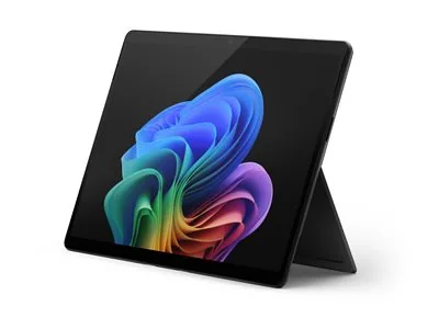 Microsoft Surface Pro for Business - 11th Edition - Copilot+ PC - tablet - Snapdragon X Elite - X1E-80-100 / až 4 GHz - Win 11 Pro - Qualcomm Adreno - 16 GB RAM - 512 GB SSD - 13" OLED dotykový displej 2880 x 1920 @ 120 Hz - NFC, Wi-Fi 7, Bluetooth - čern