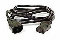 PremiumCord Prodlužovací kabel-síť 230V 5m