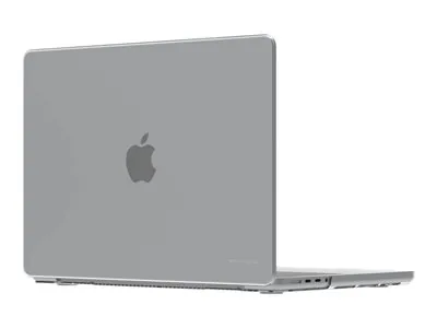 dbramante1928 Iceland - Pevné pouzdro na notebook - 14" - průsvitná - pro Apple MacBook Pro (14.2 palec, M3 Max, M3 Pro)