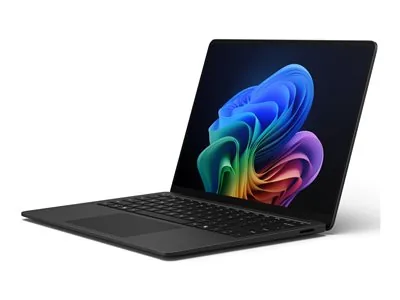 Microsoft Surface Laptop for Business - 7th Edition - Copilot+ PC - Intel Core Ultra 7 - 268V / až 5 GHz - Win 11 Pro - Intel Arc Graphics 140V - 16 GB RAM - 512 GB SSD - 13.8" dotykový displej 2304 x 1536 @ 120 Hz - Wi-Fi 7, Bluetooth - černá - kbd: evro