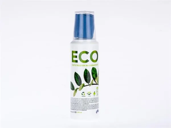 AVELI ECO čistící roztok na obrazovky + hadřík