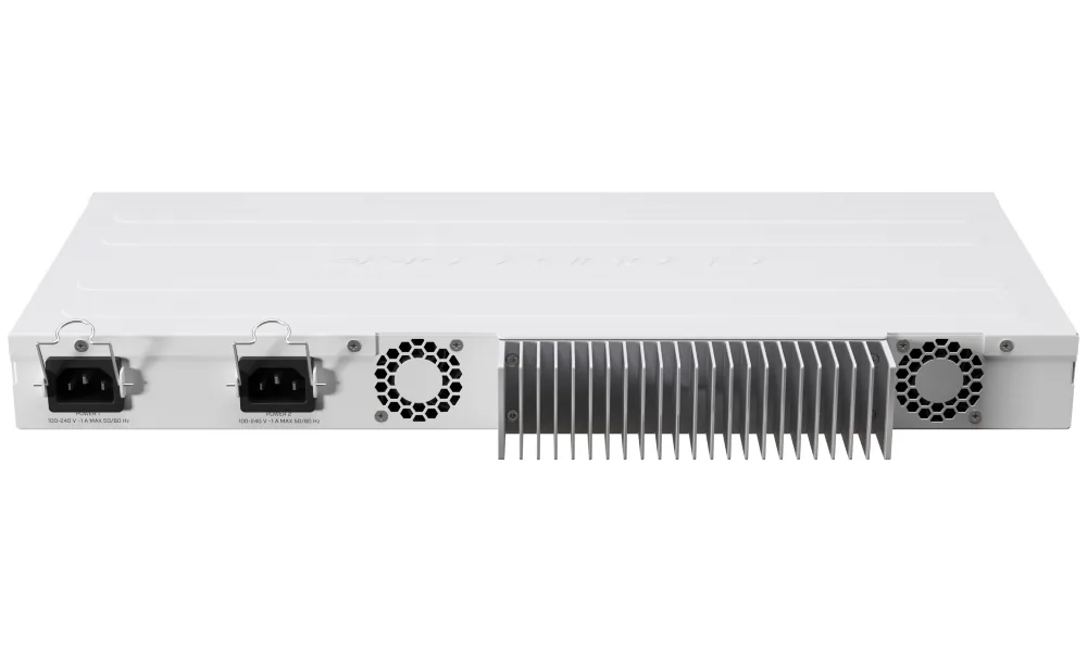 MikroTik CCR2004-1G-12S+2XS, Cloud Core Router