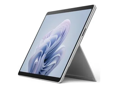 Microsoft Surface Pro 10 for Business - Tablet - Intel Core Ultra 7 - 165U / až 4.9 GHz - Win 11 Pro - Intel Arc Graphics - 64 GB RAM - 1 TB SSD - 13" dotykový displej 2880 x 1920 @ 120 Hz - NFC, Wi-Fi 6E, Bluetooth - 5G LTE, NR - platina - komerční