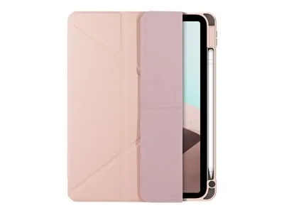 dbramante1928 London - Pouzdro s klopou pro tablet - ICON - růžová pink sand - pro Apple 10.9-inch iPad (10. generace); iPad (A16)